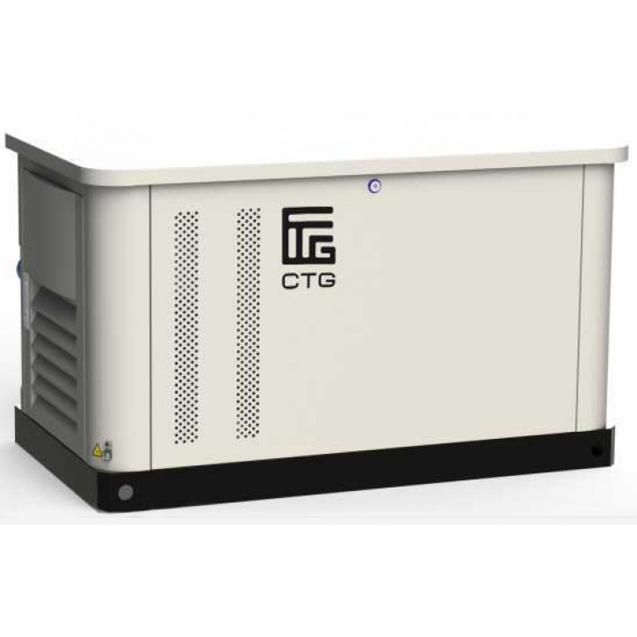 Дизельный генератор  CTG CD 8200 TSA (кожух)