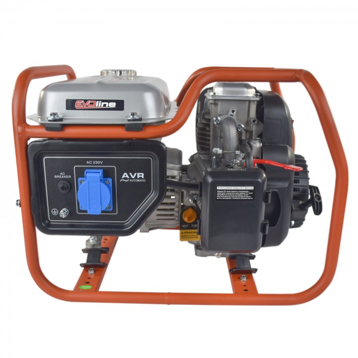 Бензиновый генератор EVOline PB 1800