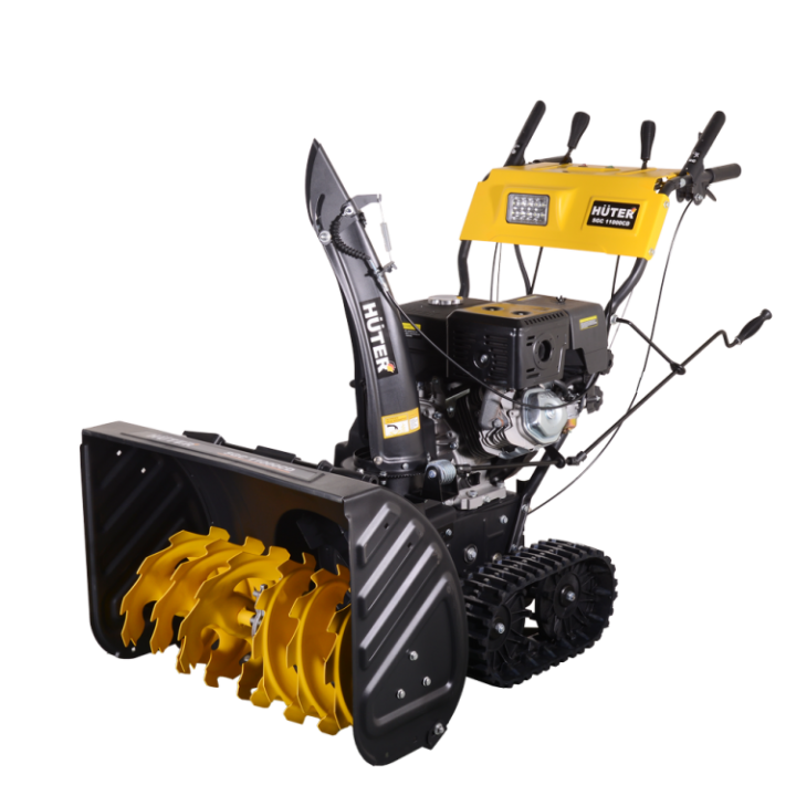 Снегоуборщик бензиновый Huter SGC 11000CD