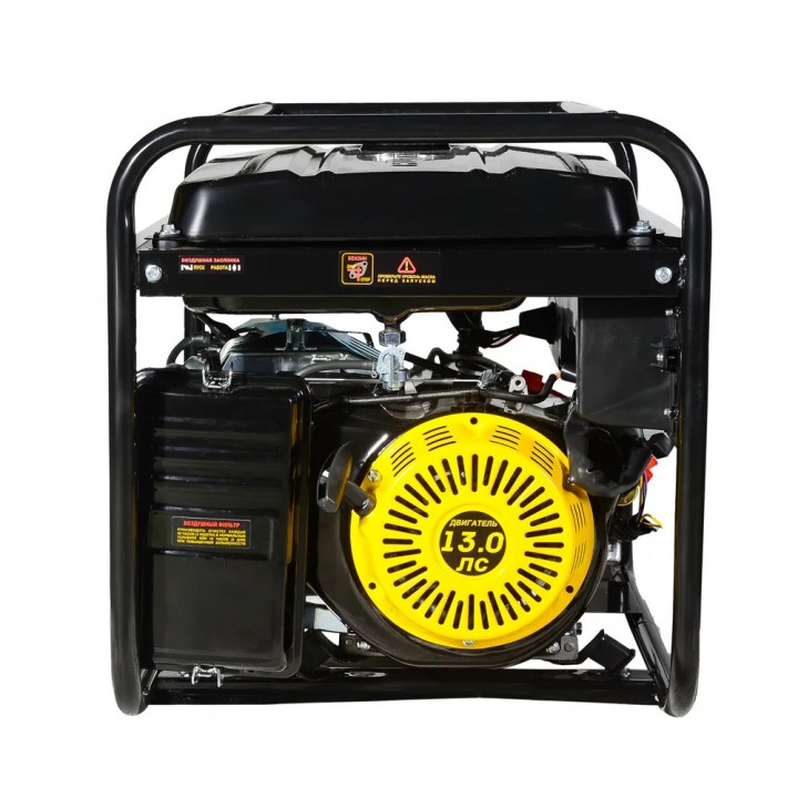 Электрогенератор бензиновый Huter DY- S602L