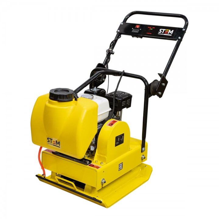 Виброплита STEM Techno SPC 125