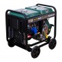 Генератор дизельный STEM Techno S6500DE