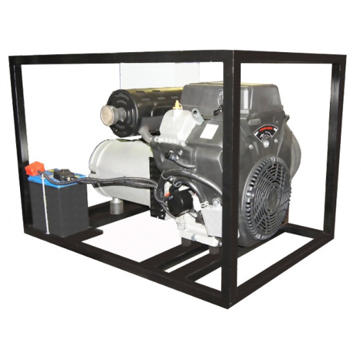 Генератор газовый REG GG14-380