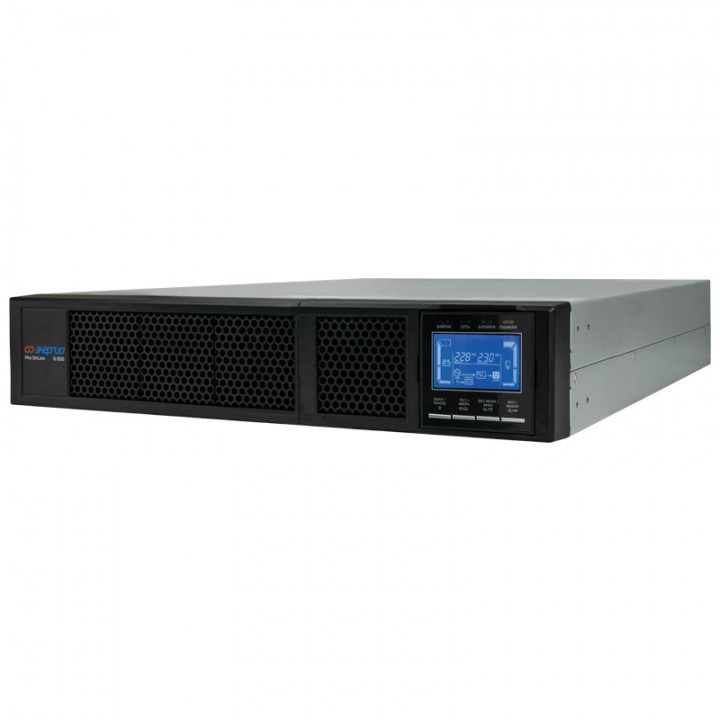 Источник бесперебойного питания Энергия Pro Online Rack Tower 6000